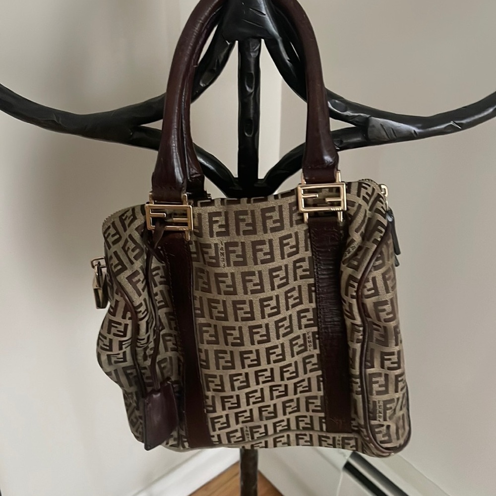 Authentic fendi bag
